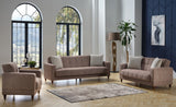 Bellona Camilla living room collection in Mira Vizon at Tang's Furniture Boston
